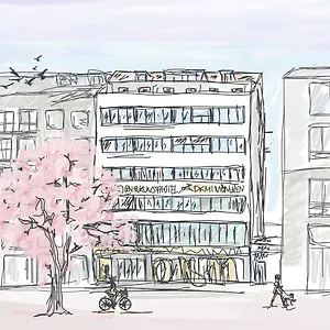 Hotel Design- Und Kunsthotel, München