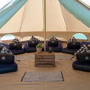 Luxe tent Festanation Oktoberfest Camp #2, München